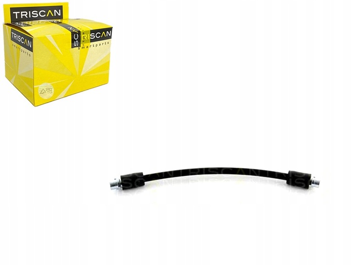 фото №1, Шланг гальмівний [triscan]