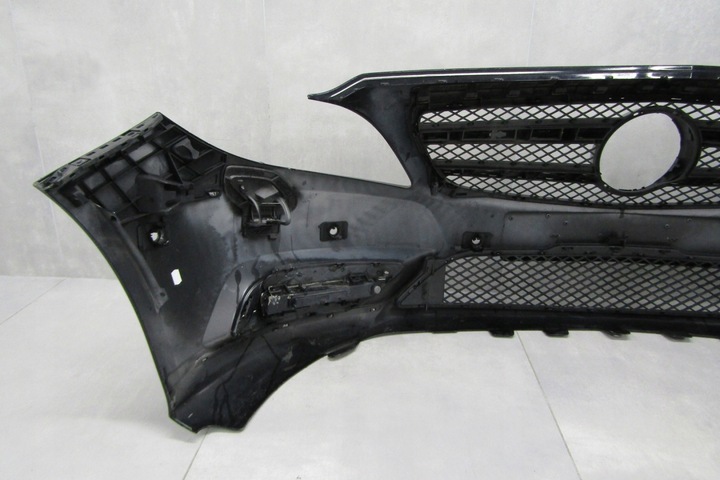 фото №8, Бампер перед переднє mercedes b-klasa w246 11-14 + 2 світлодіоди