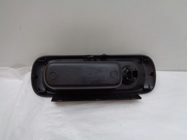 фото №7, Citroen c3 iii панель кнопка старт сплав полиця