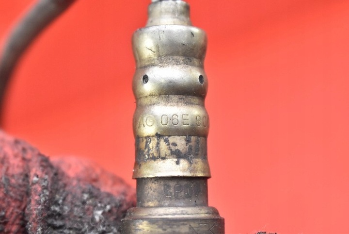 фото №5, Лямбда-зонд 06e906265e audi a6 c6 3.2 fsi 255 km 04-08