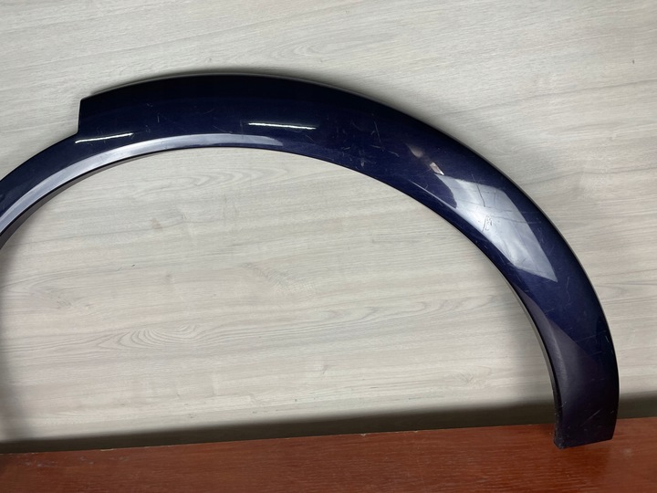 фото №4, Porsche оригінальний номер 9y0 854 731d планка крила задня l