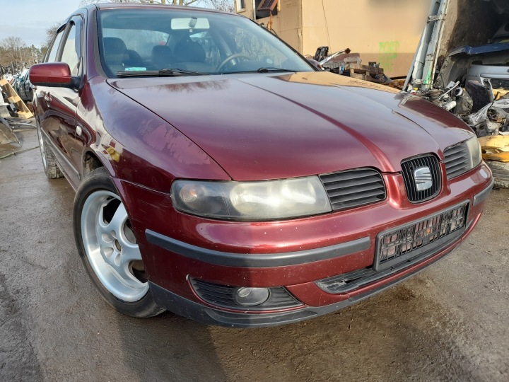 фото №15, Seat toledo ii двері праві перед праве ls3w