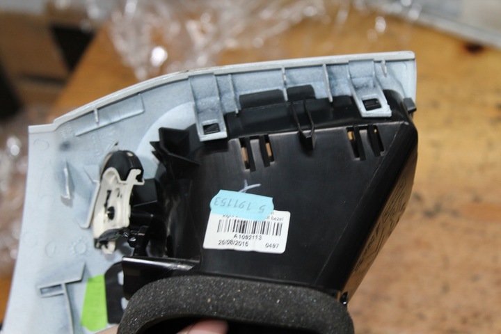 фото №10, Citroen ds3 10r решётка воздуховод левая правая комплект a1092112