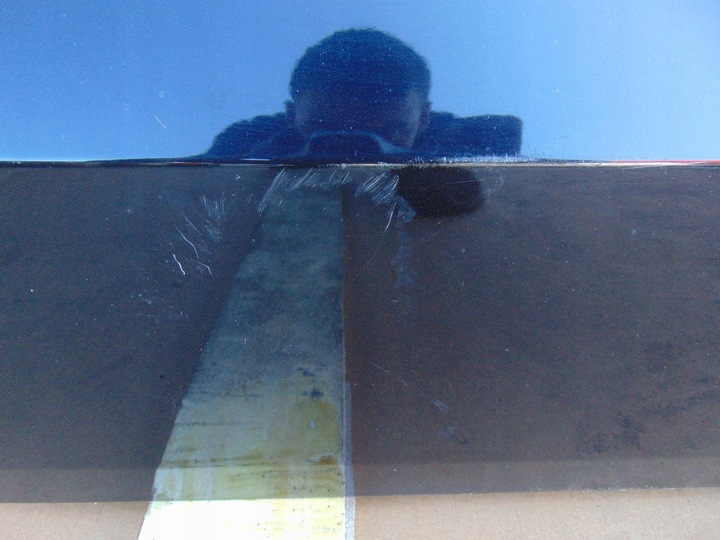 фото №8, Дверь правые перед vw polo v 6r 5d lc9x