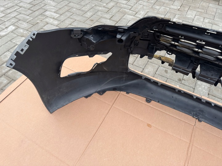 фото №10, Бампер перед citroen ds4 ds 4 2010-2015 оригинал