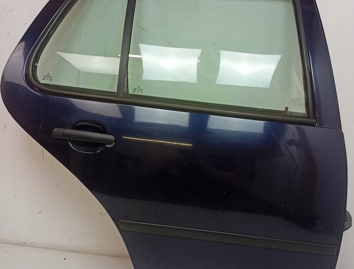 фото №1, Дверь правые зад volkswagen golf