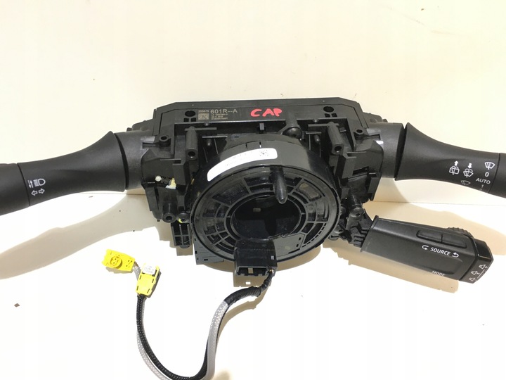 фото №7, Renault captur ii стрічка перемикачі підкермові важелі 255675601r 255549585r