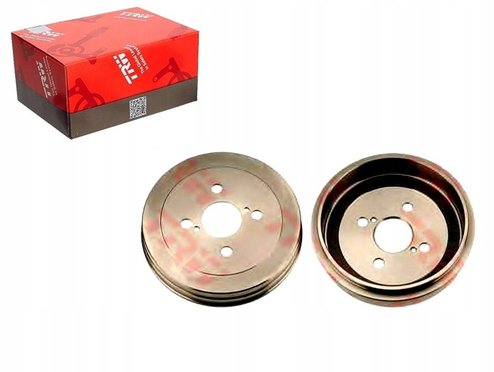 фото №1, Комплект bębnów гальмівних trw 4243152021 42431520