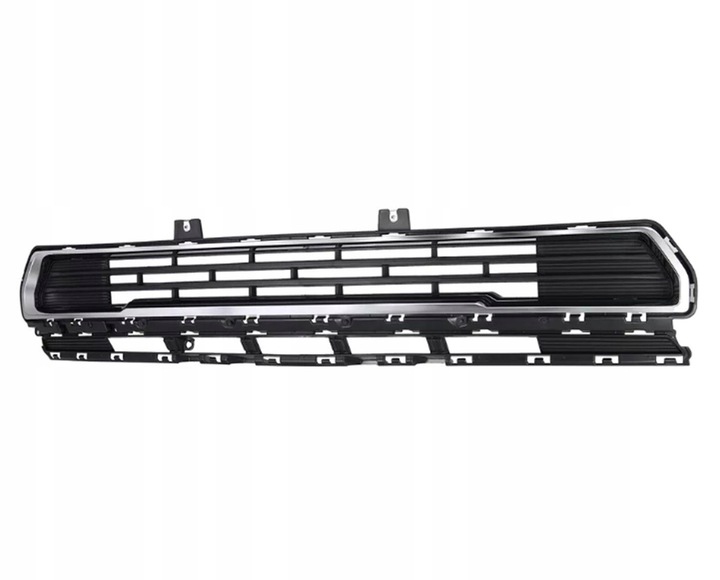 фото №1, Решітка радіатора перед dół чорний gmc acadia 20-23