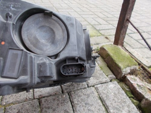 фото №10, For focus 3 iii mk3 10+ ліва передня лампа оригінал