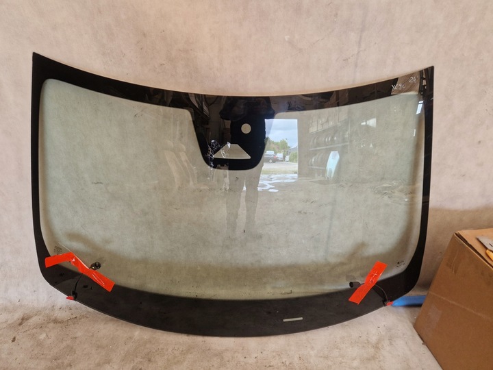 фото №1, Стекло лобовое volvo xc90 2024r оригинал камера с подогревом