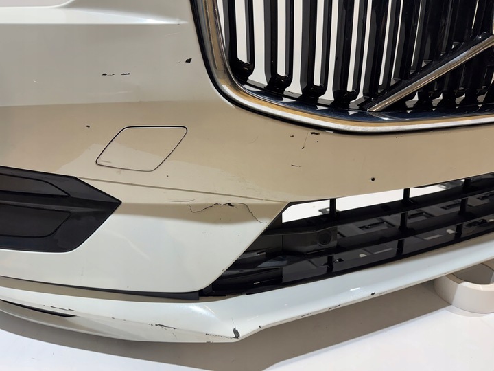 фото №14, Volvo xc60 ii бампер комплектный перед переднее