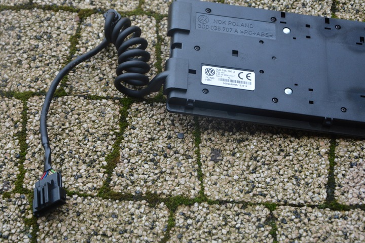 фото №7, Тримач телефону vw passat cc 3c0035707a