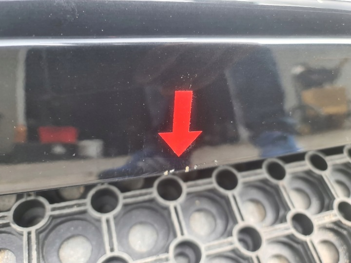 фото №7, Bmw i4 g26 кришка багажника зад задня 475