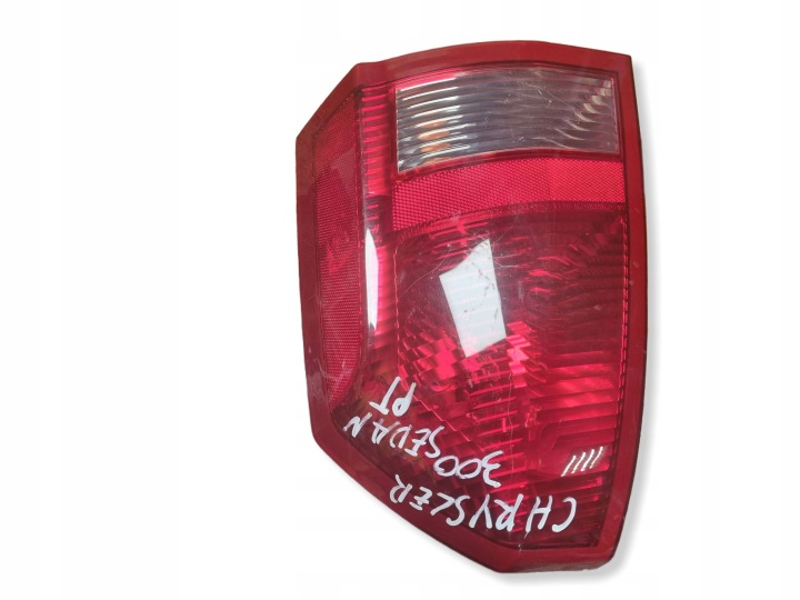 фото №7, Фара правая задняя pt chrysler 300 - 300c 2007 58622e sedan
