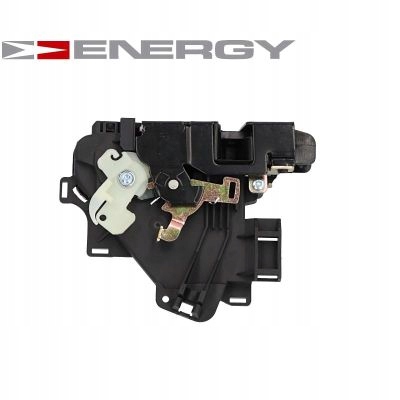 фото №12, Замок дверь центральный. переднее p. vw polo 9n