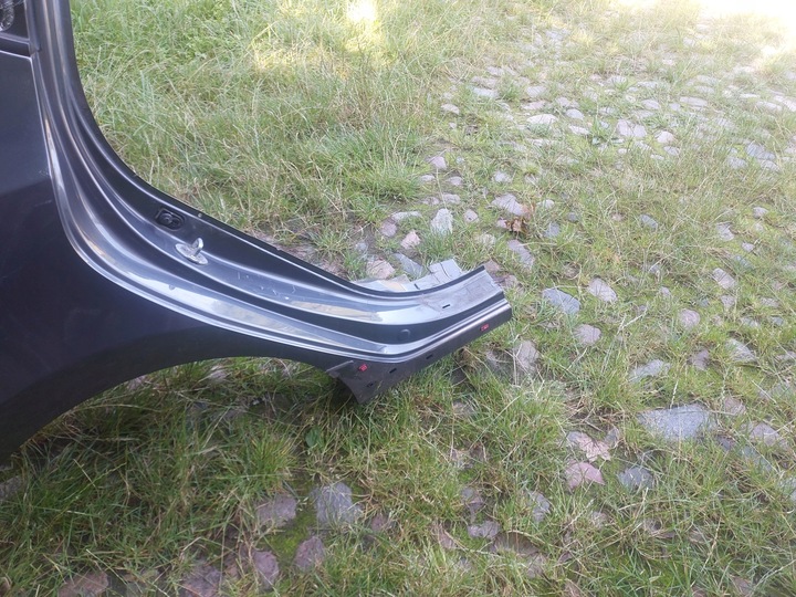 фото №3, Hyundai i30 i hb pas крило праві зад 07-12