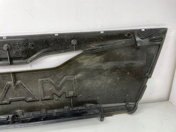 фото №8, Решітка радіатора капот решітка man tgx євро 6 рестайлінг