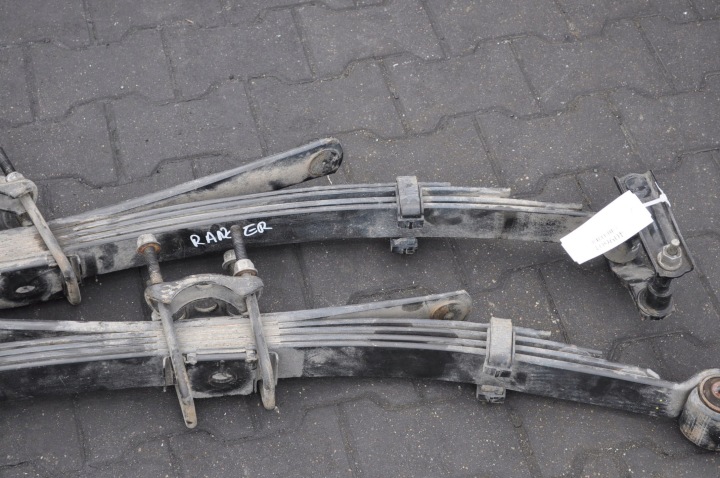 фото №9, Ford ranger vi 2.0 tdci рессоры подвески mb3c-5560-me2k