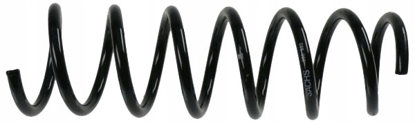 фото №1, Sachs 996980 пружина zaw.tył l/p