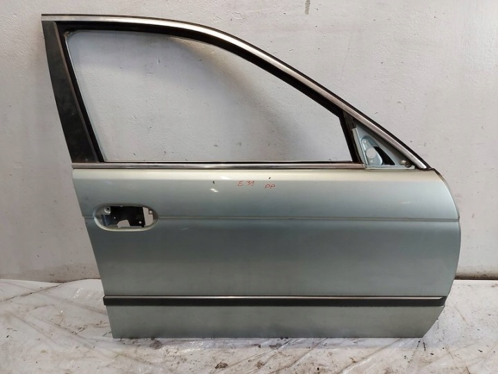 фото №11, Дверь обшивка правое перед bmw iv seria 5 sedan / лимузин e39 334/9