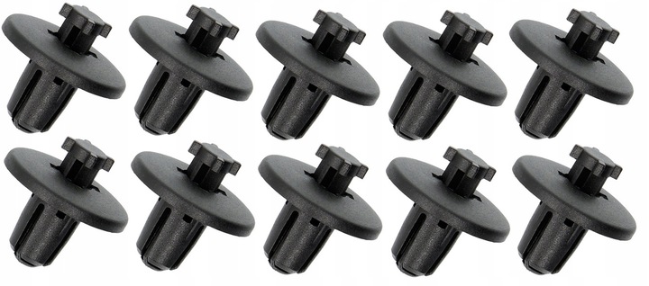 фото №1, Кліпса штифт колісна арка захист citroen c4 picasso x10