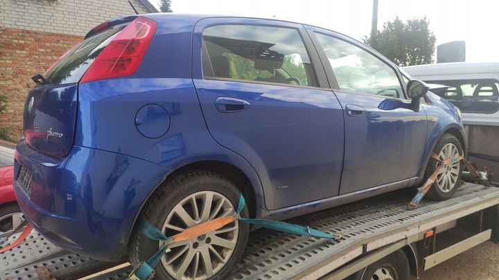 фото №14, Обігрівач kpl eu кондиціонер авто fiat grande punto 05r 1,3 m-jet