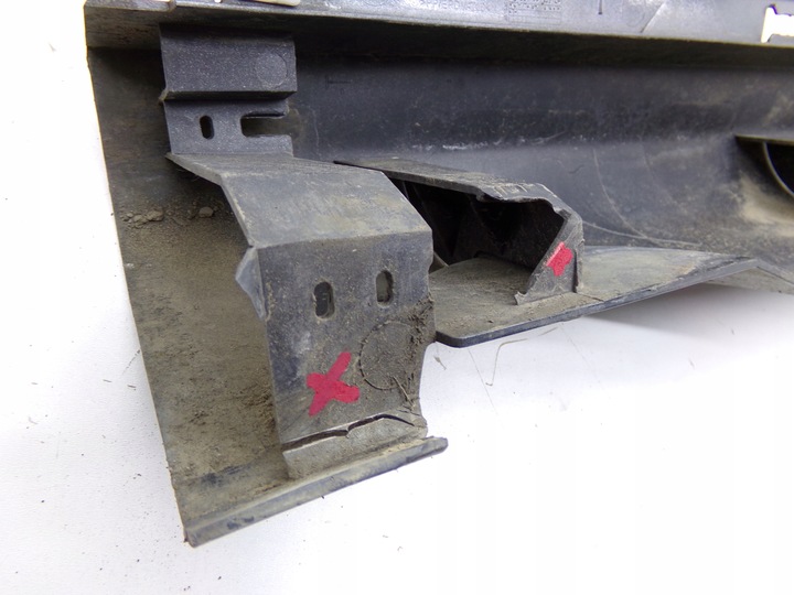 фото №8, Планка накладка порогова порога права volvo xc60 r design