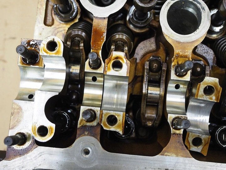 фото №15, Головка w12 6.0 левая 07c103373n audi a8 d3 w12