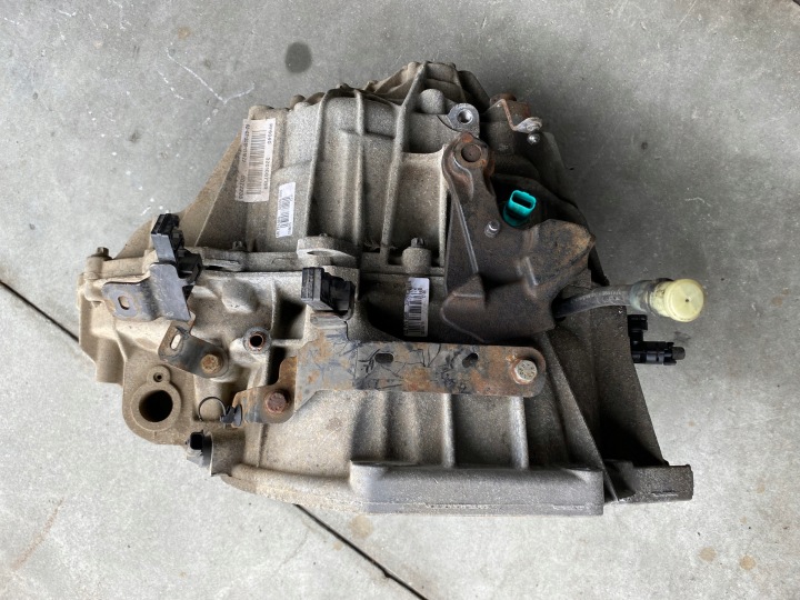 фото №9, Renault trafic iii talento vivaro 1.6 dci коробка передач pf6040 320108718r