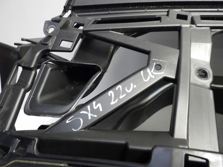 фото №11, Sx4 s cross 2022 панель раздаточная капот англичанин