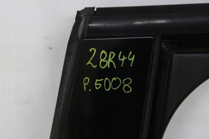 фото №9, Peugeot 5008 i 2009r- дверь левый зад левая задние ktv ktvd - код краски