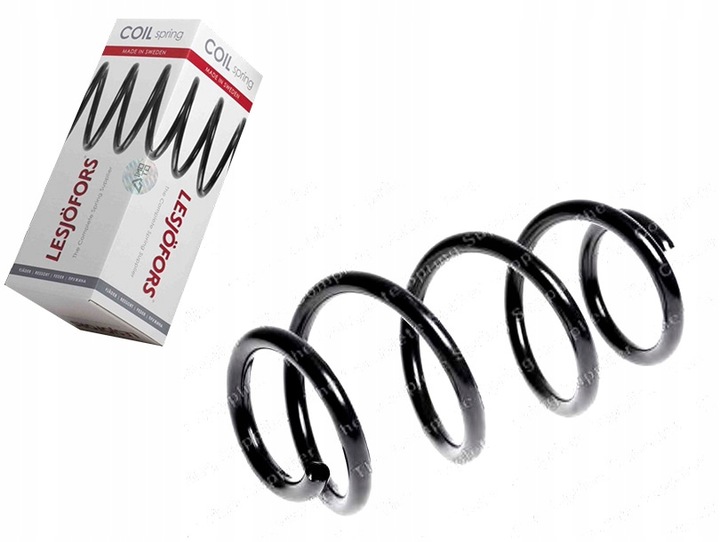 фото №1, Пружина подвешивание [lesjofors]