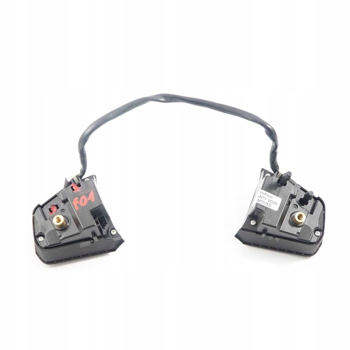 фото №9, Bmw f01 f10 f11 переключатели руль 9163029