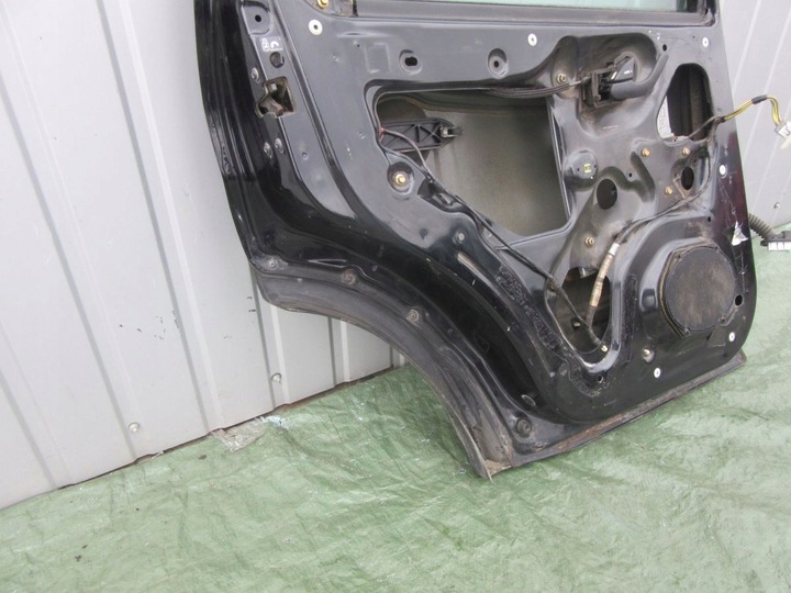 фото №10, Ford втулка стабілізатора i maverick ii 2001 двері ліві зад комплектні