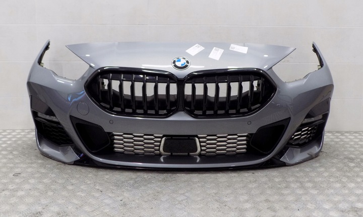 фото №5, Bmw 2 f44 перед капот pas бампер led крыло c4w м-пакет