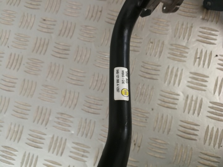 фото №14, Магістраль труба шланг шланг трубка штуцер води vw polo 6r 6c fl 1,4 tdi cus