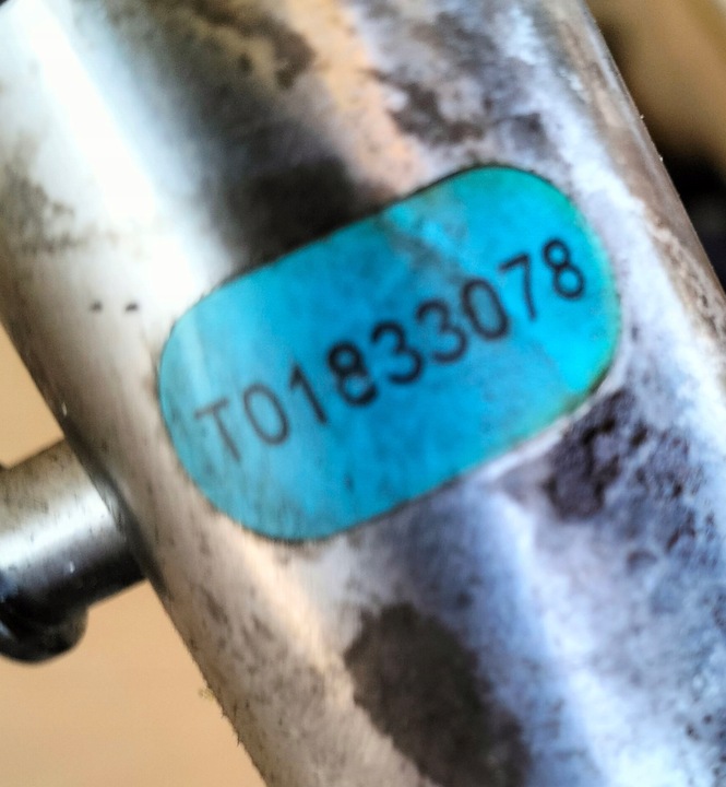 фото №8, Планка вприскувальний датчик citroen c5 iii 3.0 hdi 0445216046 0281006017