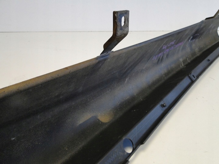 фото №10, Mercedes sprinter 910 w910 бампер задний fwd