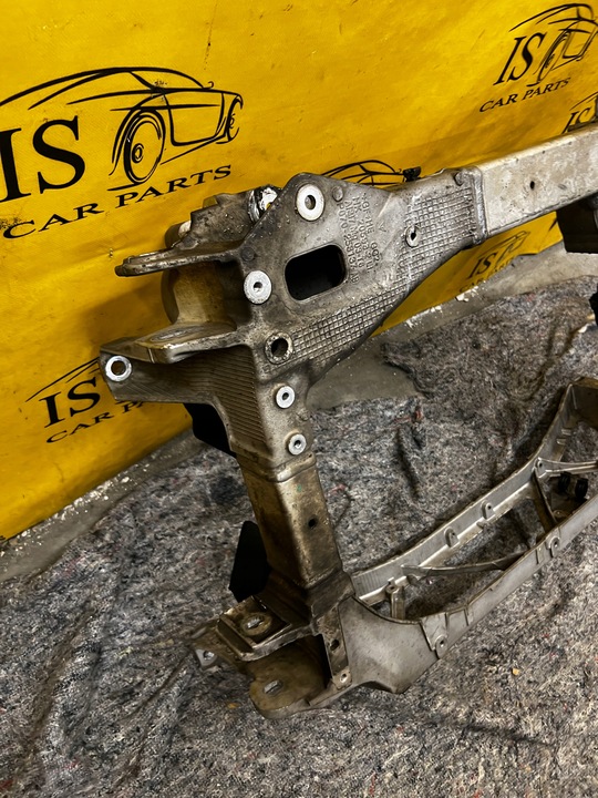 фото №6, Комплект подрамник балка ось подвешивание перед porsche panamera 3.0 tdi гибрид