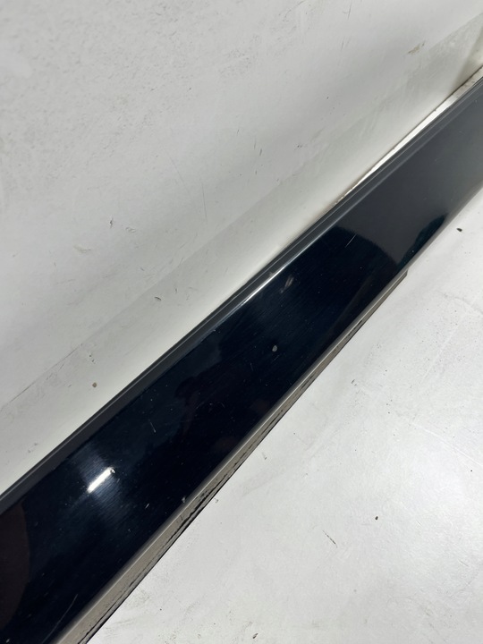 фото №5, Audi a6 c7 4g планка накладка пороговая порог левая