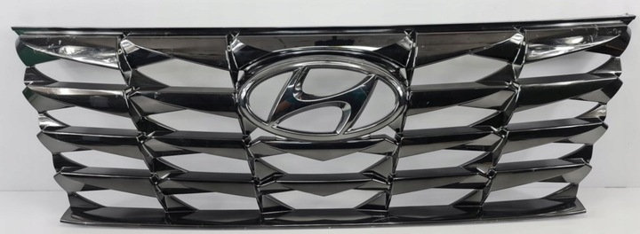 фото №1, Решётка защита решётка радиатора hyundai tucson iv 20-