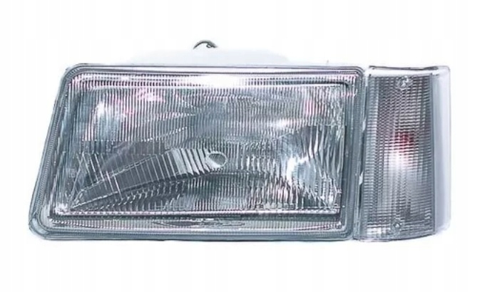 фото №1, Iveco daily фара лівий з поворотник łódź