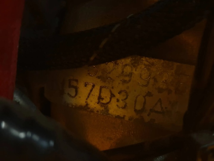 фото №11, Bmw x3 f25 3.0d двигун комплектний n57d30a