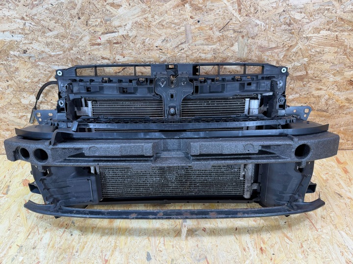 фото №1, Pas переднє підсилювач балка радіатор vw golf vii 2.0 tdi 2012-