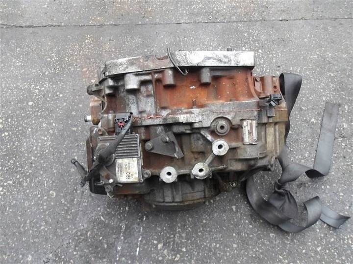 фото №4, Коробка передач коробки передач автомат alfa romeo 159 2.4 jtdm af40