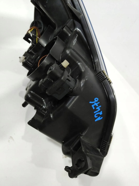 фото №9, Renault espace iv рестайлинг лампа левый перед обычная тёмное