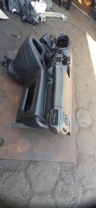 фото №5, Торпедо роздавальна консоль капот + подушка citroen berlingo iv 98185170zd