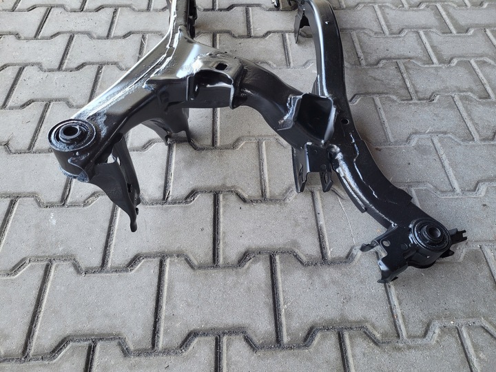 фото №7, Балка підвішування зад задня підрамник задні subaru xv i crosstrek