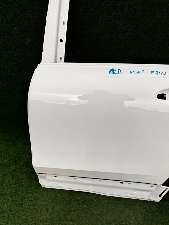 фото №3, Mercedes glb x247 w247 двері ліві задні